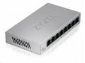 Zyxel GS1200-8, 8 Port Gigabit webmanaged Switch