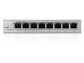Zyxel GS1200-8, 8 Port Gigabit webmanaged Switch