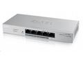 ZyXEL GS1200-5HPv2 Web Smart switch 5x Gigabit met