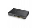 Zyxel GS1920-8HPv2 10 Port Smart Managed Switch 8x