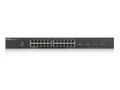 Zyxel XGS1930-28 28-port Smart Managed Switch, 24x