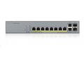 Zyxel GS1350-12HP, 12 Port managed CCTV PoE switch