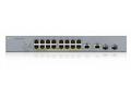 ZYXEL GS1350-18HP 18 Port manged CCTV PoE witch, 2