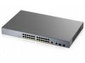 Zyxel GS1350-26HP, 26 Port managed CCTV PoE switch