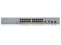 Zyxel GS1350-26HP, 26 Port managed CCTV PoE switch