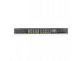 Zyxel GS2220-28HP, EU region, 24-port GbE L2 PoE S