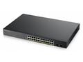 ZYXEL GS1900-24HP v2,24-port GbE L2 PoE switch