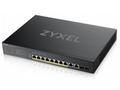 Zyxel XS1930-12HP, 8-port Multi-Gigabit Smart Mana