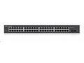 Zyxel GS1900-48 50-port Gigabit Web Smart switch, 
