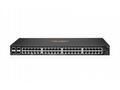 HPE Aruba Networking CX 6100 48G 4SFP+ Switch RENE