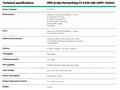 HPE Aruba Networking CX 6100 48G 4SFP+ Switch RENE