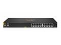HPE Aruba Networking CX 6100 24G Class4 PoE 4SFP+ 