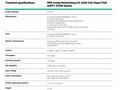 HPE Aruba Networking CX 6100 24G Class4 PoE 4SFP+ 
