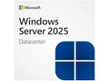 OEM Win Svr Datacenter 2025 64bit CZ 1pk DVD 16 Co