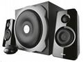 TRUST Reproduktory 2.1 Tytan Subwoofer Speaker Set