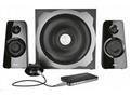 TRUST Reproduktory 2.1 Tytan Subwoofer Speaker Set