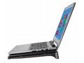 stojan TRUST Azul Laptop Cooling Stand with dual f