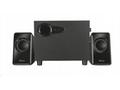 TRUST Reproduktory 2.1 Avora Subwoofer Speaker Set