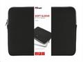 TRUST Primo Soft Sleeve for 15.6" laptops - black