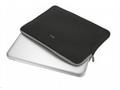 TRUST Primo Soft Sleeve for 13.3" laptops - black