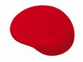 Trust BigFoot Mouse Pad - red
