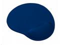 TRUST BIGFOOT MOUSE PAD, blue