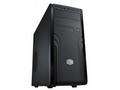 Cooler Master case Force 500, ATX, Mid Tower, čern