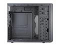 case Cooler Master miditower Force 500, ATX, black