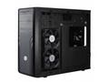 Cooler Master case Force 500, ATX, Mid Tower, čern