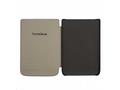 POCKETBOOK pouzdro Shell pro Basic Lux 4, černé