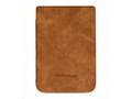 POCKETBOOK pouzdro Shell pro Basic Lux 4, hnědé