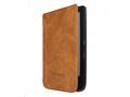 POCKETBOOK pouzdro Shell pro Basic Lux 4, hnědé