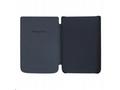 POCKETBOOK pouzdro Shell strips pro Basic Lux 4, č