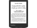 E-book POCKETBOOK 629 Verse Mist Grey, šedý