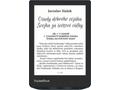 E-book POCKETBOOK 634 Verse Pro Azure, modrý