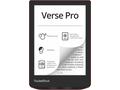 E-book POCKETBOOK 634 Verse Pro Passion Red, červe