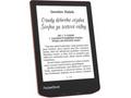 E-book POCKETBOOK 634 Verse Pro Passion Red, červe