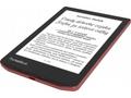 E-book POCKETBOOK 634 Verse Pro Passion Red, červe