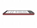 E-book POCKETBOOK 634 Verse Pro Passion Red, červe