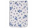 Pocketbook 629_634 Shell cover, flower print