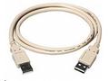 PremiumCord USB 2.0 A-A M, M 2m propojovací kabel