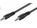 PremiumCord Kabel Jack 3,5mm M, M 10m