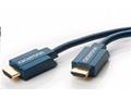 CLICTRONIC Kabel HQ HDMI 3m High Speed + Ethernet 