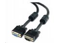 GEMBIRD Kabel VGA prodlužovací 10m (HD15M, F, dvoj