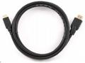 GEMBIRD Kabel HDMI - HDMI mini 1,8m (v1.4, zlacené