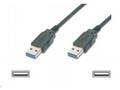 PremiumCord Kabel USB 3.0 Super-speed 5Gbps A-A, 9