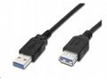 PremiumCord Prodlužovací kabel USB 3.0 Super-speed