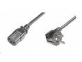 PremiumCord napájecí kabel 240V, délka 5m CEE7 pra