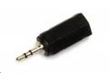 PREMIUMCORD Adaptér Jack 2,5mm - Jack 3,5mm, reduk