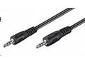 PremiumCord Kabel Jack 3.5mm M, M 3m